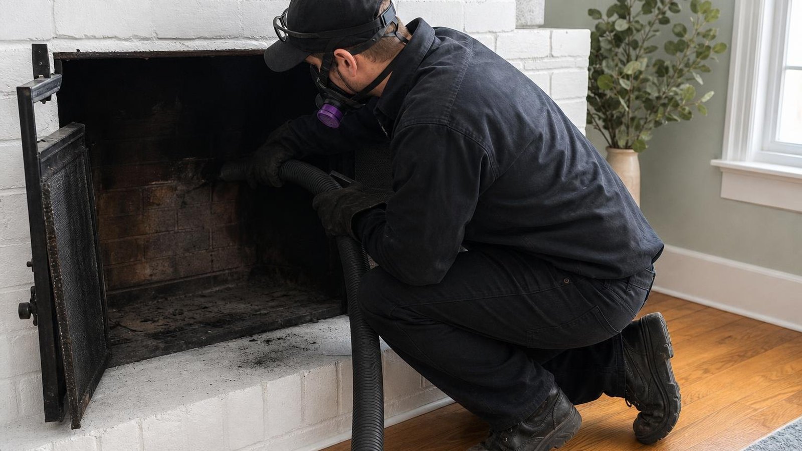 Xaxen Chimney Services — chimney sweep & inspection near you