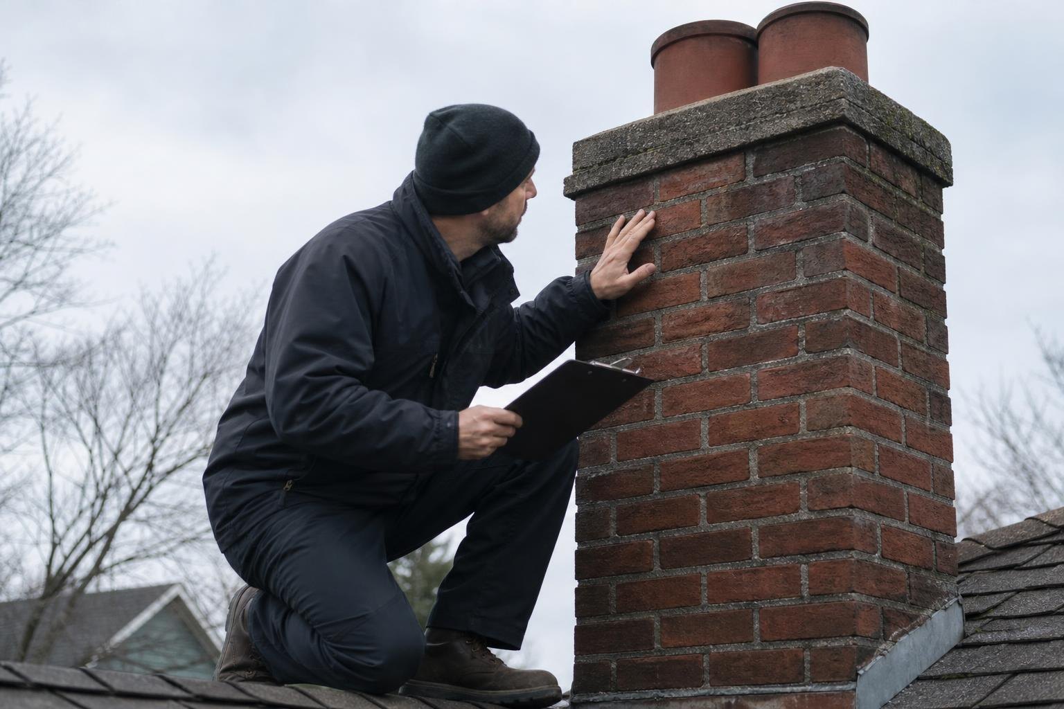 Chimney Repair