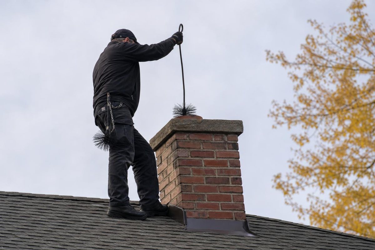 Xaxen Chimney Services in West Haven